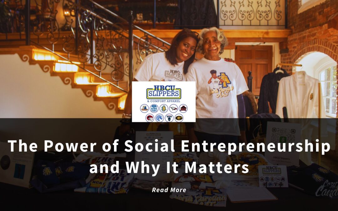 The Power of Social Entrepreneurship and Why It Matters